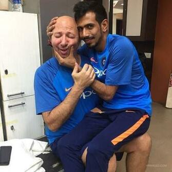 Yuzvendra Chahal Photoshoot Image HD Wallpaper 1080p