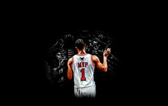 Derrick Rose Wallpaper Basketball Corner