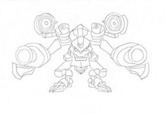 Cho Gath Prime Battlecast By Grimwhisper