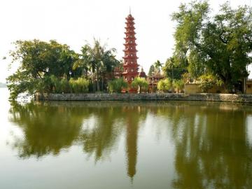 Vietnam Travel Wallpaper