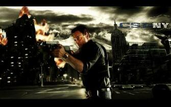 Mac Taylor Wallpaper Csi Ny
