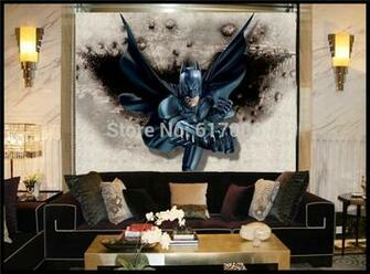 Font Into 3d Room Mural Papel De Parede Wallpaper Infantil Jpg