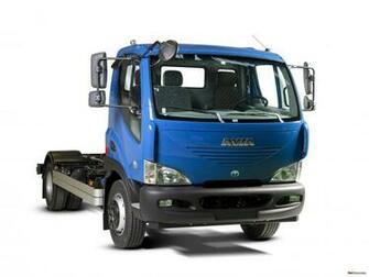 Ashcok Leyland Avia HD Wallpaper Background Image