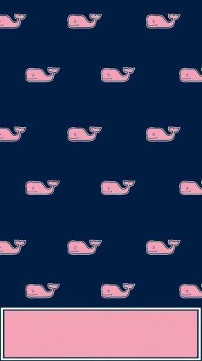 Vineyard Vines iPhone Wallpaper Art