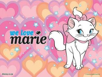 Marie Aristocats Disney Image Wallpaper HD