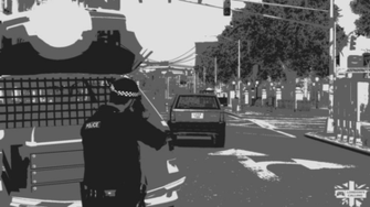 London S Calling Desktop Background Armed Standoff Gta Iv