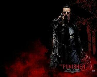 The Punisher Wallpaper