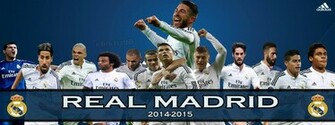 Real Madrid Logo Wallpaper