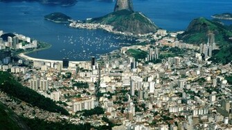 Rio De Janeiro Desktop Pc And Mac Wallpaper