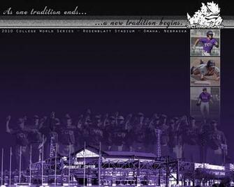 Tcu Baseball Cws Wallpaper By Yurintroubl