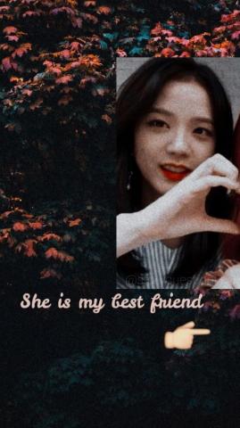 Best Friend Wallpaper Kpop Blackpink Storyquestionkr Friends