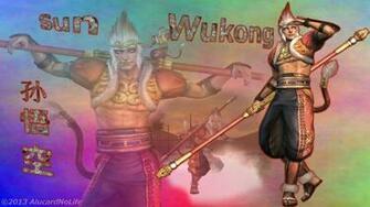 Sun Wukong Wallpaper By Alucardnolife