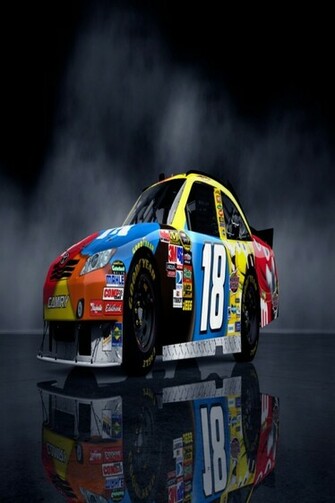 Celebrities Wallpaper Kyle Busch