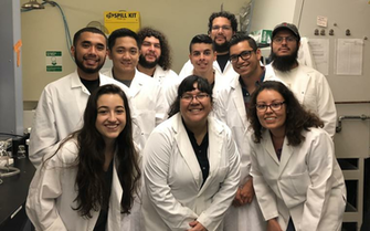 Cecilia I Zurita Lopez Laboratory Cal State La
