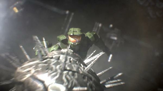 Halo Anniversary Wallpaper Chief By Halo4guest