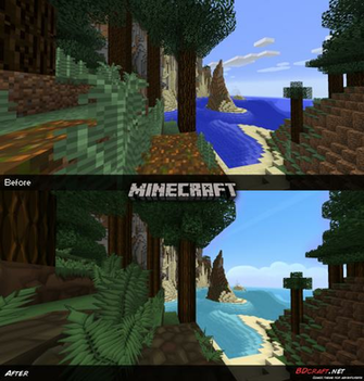 Minecraft Sphax Purebdcraft