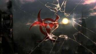 Biohazard Computer Wallpaper Desktop Background Id