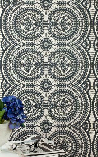 Jocelyn Warner Lace Wallpaper Details
