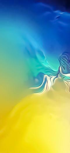 Get Samsung Galaxy S10 Wallpaper On Your iPhone Ios