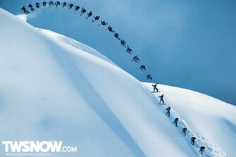Travis Rice Photo Scott Serfas