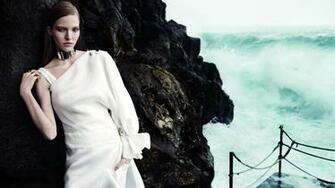 Wallpaper Sasha Luss UHD 4k Picture Image