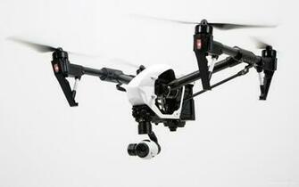Dji Inspire Quadcopter Wallpaper