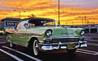 Classic Chevrolet Wallpaper Gzt Cars