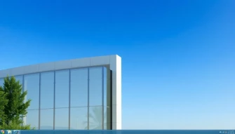 Architectural Wallpaper Windows