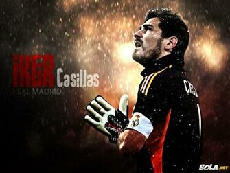 Iker Casillas Wallpaper HD
