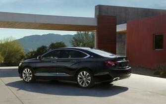 Chevrolet Impala High Resolution
