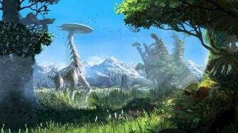 Horizon Zero Dawn E3 Wallpaper HD