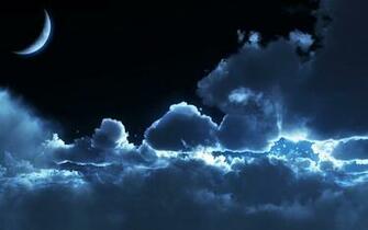 Above The Clouds Wallpaper Myspace Background