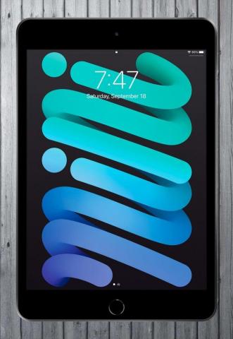 iPad Mini Wallpaper R