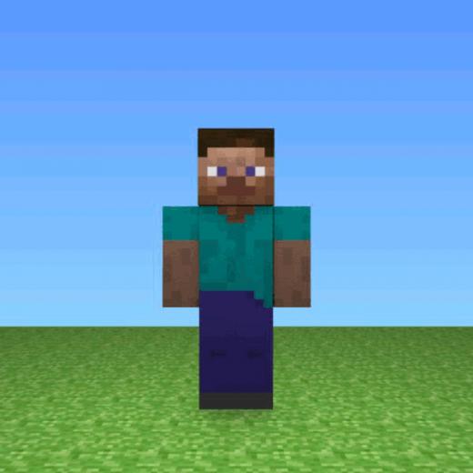 Minecraft Creeper Gif