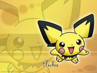 Pichu Wallpaper HD