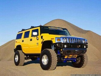 Hummer Wallpaper