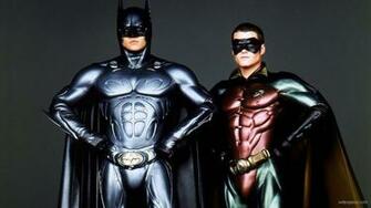 Batman And Robin HD Wallpaper