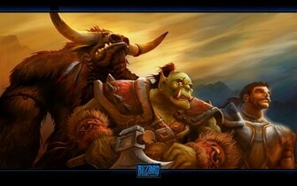 New Art Funny Wallpaper Jokes World Of Warcraft Game HD