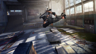 Skater Boy Tony Hawk S Pro Wallpaper
