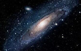 Andromeda Galaxy HD Wallpa