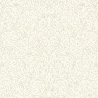 Candice Olson White Muse Wallpaper Wall Sticker Outlet