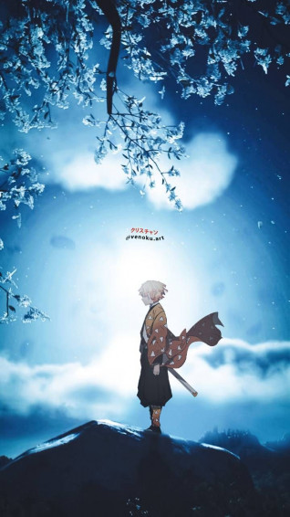 Zenitsu Agatsuma Wallpaper By Venokuart F6 On