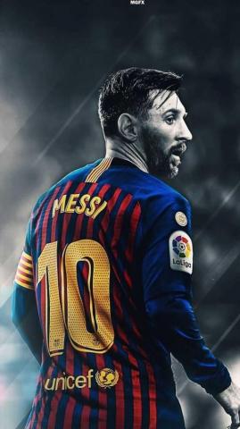 Messi Wallpaper In Lionel