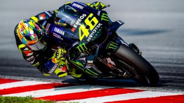 Valentino Rossi Yamaha Racing Motogp 4k