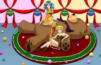 Sailor Moon Fan Club Image Gallery