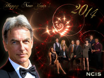 Ncis Happy New Year By Scrano