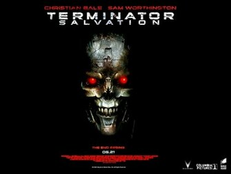 Terminator Salvation Entertainment Movies HD Desktop Wallpaper