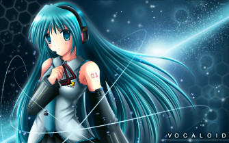 Hatsune Miku Wallpaper
