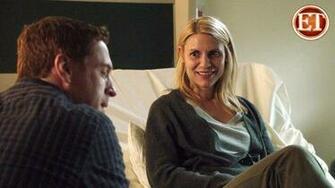 Homeland Image Brody Carrie Reunite Finally