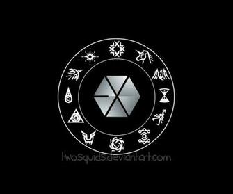 Woof Exo Smbol Wallpaper Mario Bross